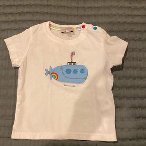 Paul Smith Baby Shirt
